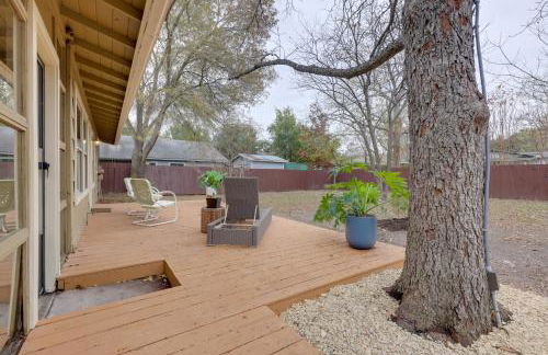 6 Mi to Dtwn Austin Home with Screened Porch and Yard - Foto 24