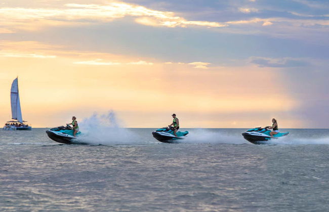 Darwin Jet Ski Tour - Foto 2