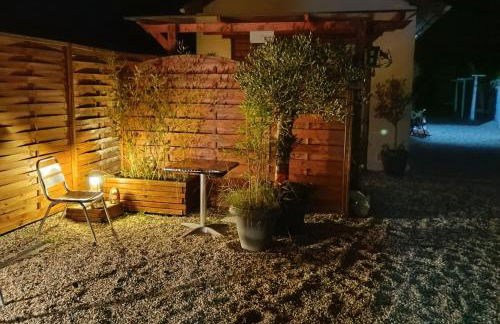 studio avec terrasse "Le Loup" - Foto 25