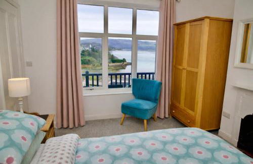 Tegfryn (Sleeps 8), 5*, Sea View, Borth y Gest - Photo 21