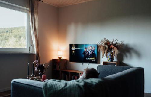 Kindvriendelijk vakantiehuis in Winterberg met tuin - Modern & rustig gelegen - Foto 13