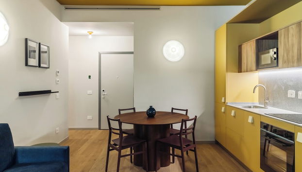 Entrada (vista interior)