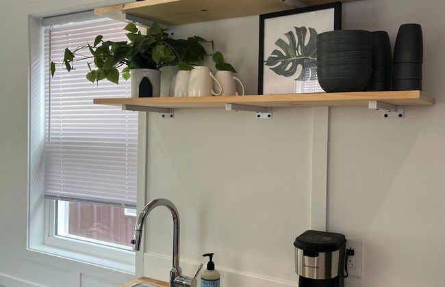 The Sam Tiny Home in Perry - Foto 4