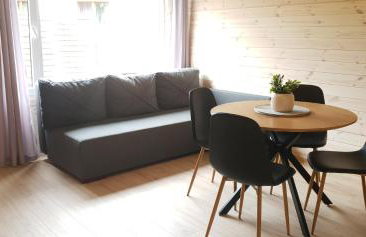 Nowe, klimatyzowane Słoneczne Domki Pustkowo 1 minuta od morza - Foto 10