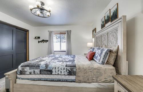 Family Home with Game Room, 1 Mi to Lake Cascade! - Photo 16