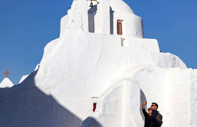 Mykonos Highlights - Half-Day Private Tour with Transfers - Photo 6