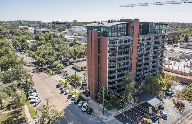 Mid-Skywalker Unit 408 - Foto 46