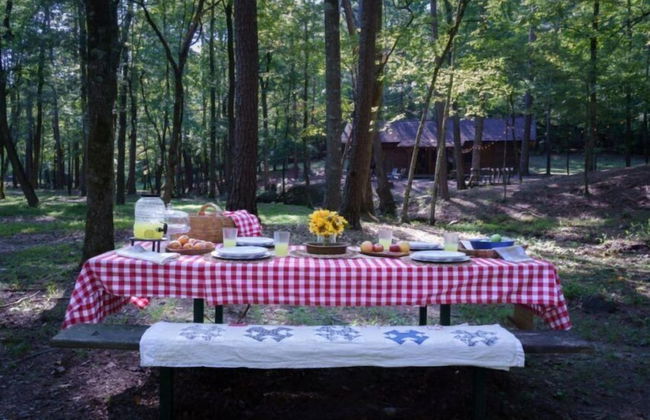 Bean Creek Cabins - Foto 48