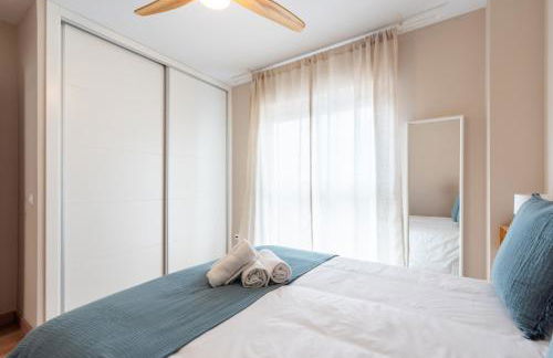 WintowinRentals Cozy newly renovated apartment in Malaga - Foto 24