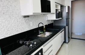 Lindo Apartamento na Praia de Itapuã - Vila Velha -com ar condicionado na 2 quadra do mar ES - Photo 11