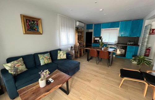 Private pool and patio, a true Oasis in Madrid - Foto 56