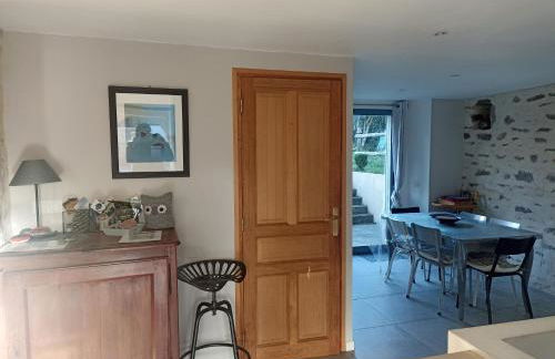 Maison de charme entre Golfe du Morbihan et Océan - Foto 17