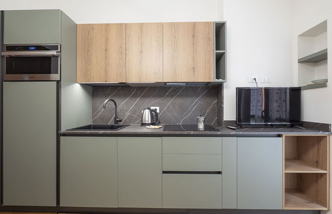 Bilocale con Balcone in Zona Nolo - Foto 12