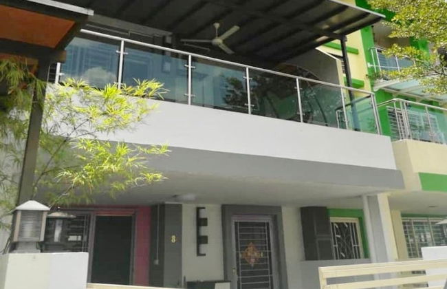Kepong Spacious Vacation House - Foto 1