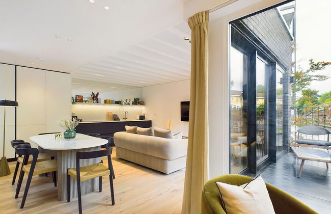 Be London - The St Pancras Residences - Foto 47