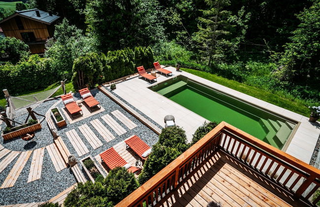 Hideway Chalet Gamsgluck With Pool and Sauna - Foto 34