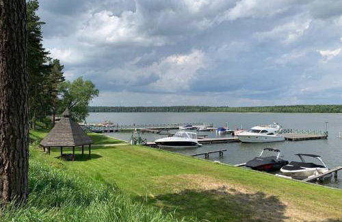 REMAR - Apartamenty Zefir nad Jeziorem Necko - Foto 25