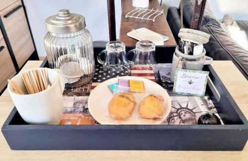 Appartement T2 indépendant au coeur de la ville - Foto 7