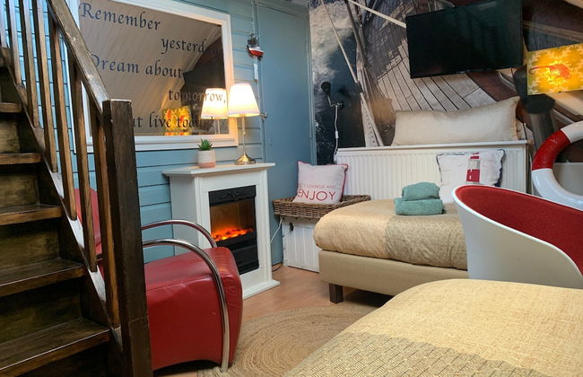 Exotic Villa in Den Ham with Sauna near City Center - Foto 5