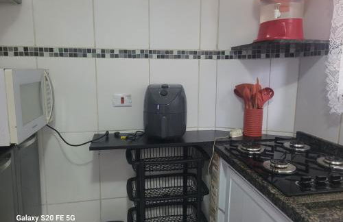 Sobrado de condominio Praia Grande VilaTupi com 2 dormitorio - Foto 11