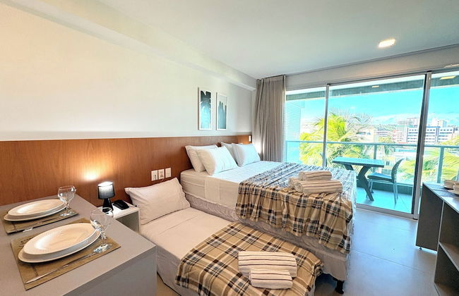 RN Studio Premium 403 - Vista Mar - Foto 5