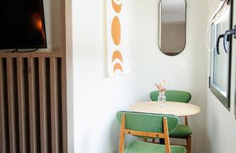 Appart'hôtel Le Corot - Accès Autonome - Saint-Junien Centre - Foto 61