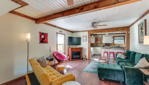 3 Mi to Blackwater Falls Mtn Retreat with Hot Tub - Foto 1