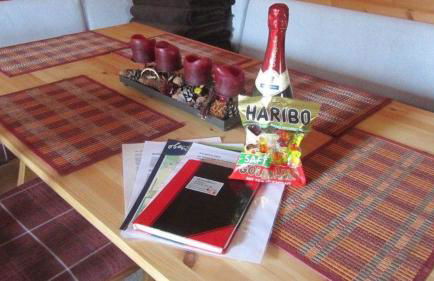 Ferienhaus Kröger -kostenloses Wlan- - Foto 8