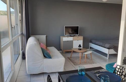 Ideal T1 BALCON 2 personnes - Foto 16