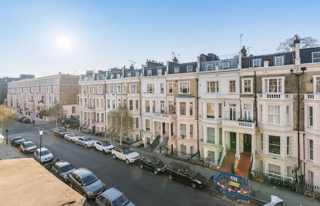 Fantastic 1BD Flat in the Centre - Foto 18