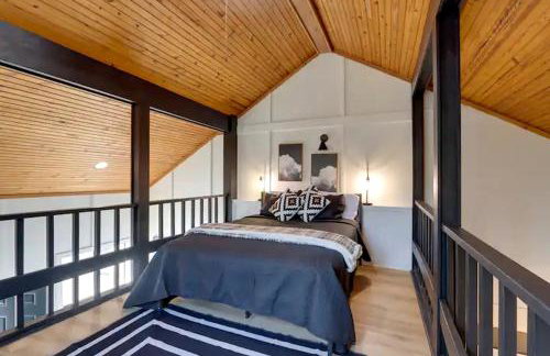 Secluded Studio Getaway with Outdoor Living and Trails Near Siloam Springs, Gentry, AR - Foto 12