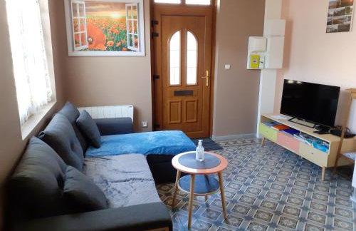 Maison charmante à Saint-Blimont avec jardin - Foto 3