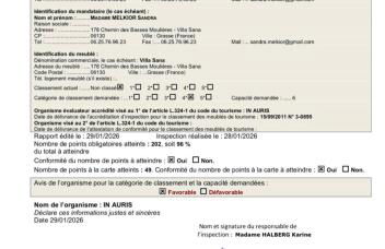 Villa Sana avec piscine - Foto 18