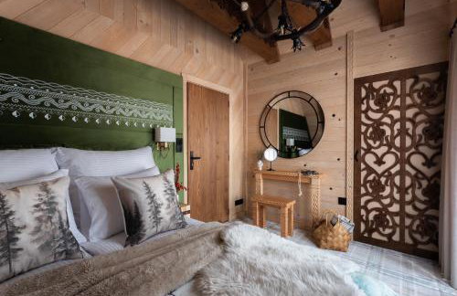 Domek z Widokiem -Tatry Cottage with a view of the Tatra Mountains- Zakopane - Photo 3