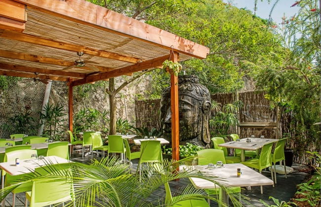 L'Hôtel du Centre - Foto 36