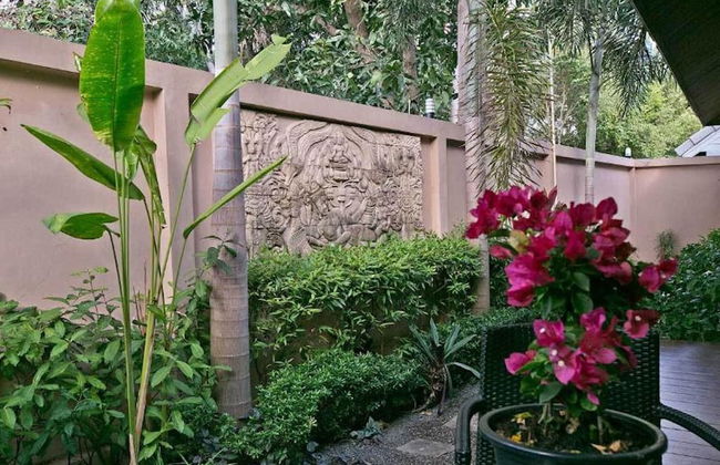 2 Bedroom Pool Villa 4 min walk to beach SDV032-By Samui Dream Villas - Foto 14