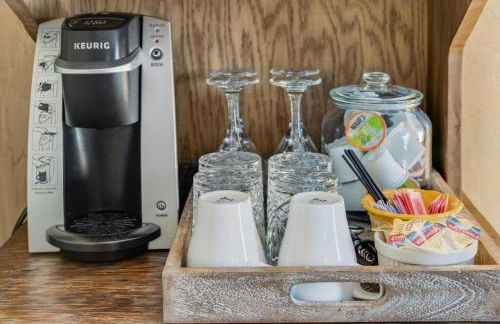 The Rustic Suite - Main Street Lodge in Berlin - Foto 13