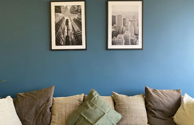 Missafir Charming Flat With Bosphorus View - Foto 10