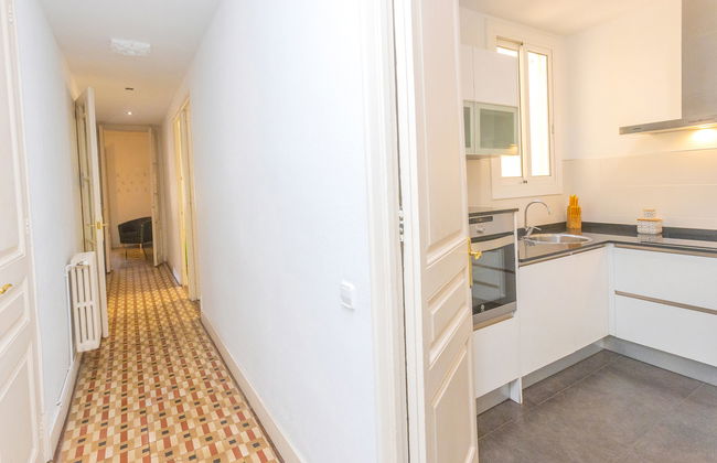 Eix.Dret:Roger de LLuria/Valencia - Foto 18