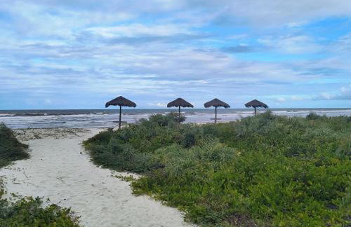 Apartamento Térreo em frente ao Mar Ilhéus - Itacaré BA - Foto 46