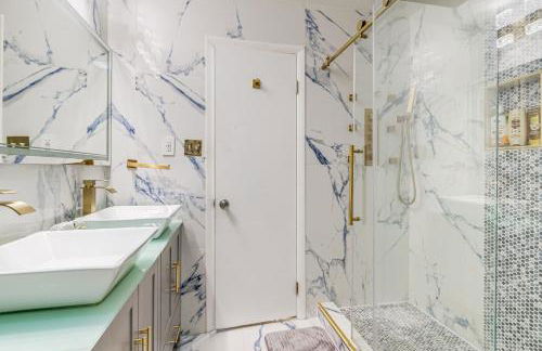 Modern Fort Washington Apt 14 Mi to National Mall - Foto 12