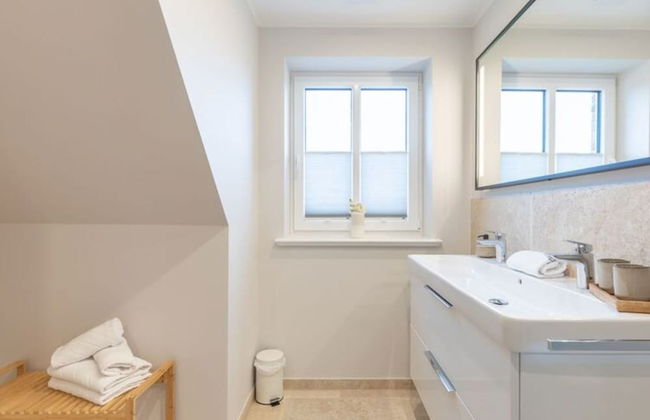 Moderne Doppelhaushalfte in Niebull - Foto 17