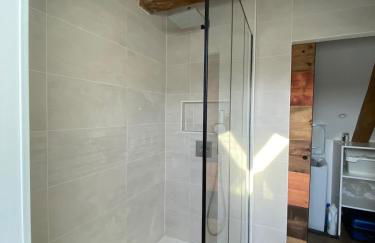 La Chaumine des Épicuriens Garden Parking - Photo 10