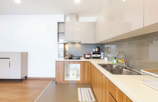 Eco Green Saigon - Free Gym & Pool - Foto 43