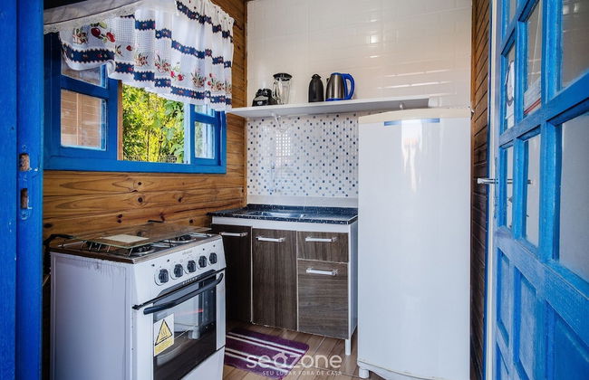 PRJ Cabanas sossegadas na praia do Rosa - Photo 26