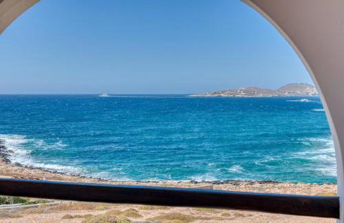 In Paros, fantastic waterfront villa - Foto 11