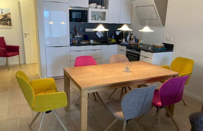 Lutje Sandbank Modern Retreat - Foto 6