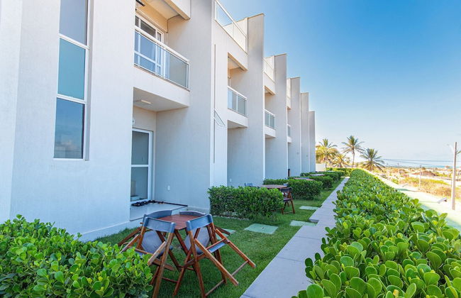 Chalé Família em Porto das Dunas - Foto 39