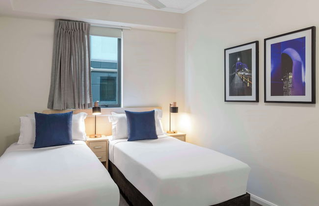 Oaks Brisbane on Margaret Suites - Foto 21