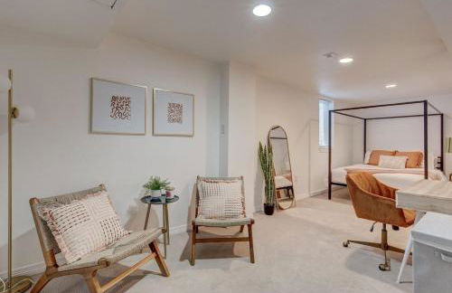 Denver Hot Tub Retreat Near Downtown - 20 Percent Off Feb - Foto 41